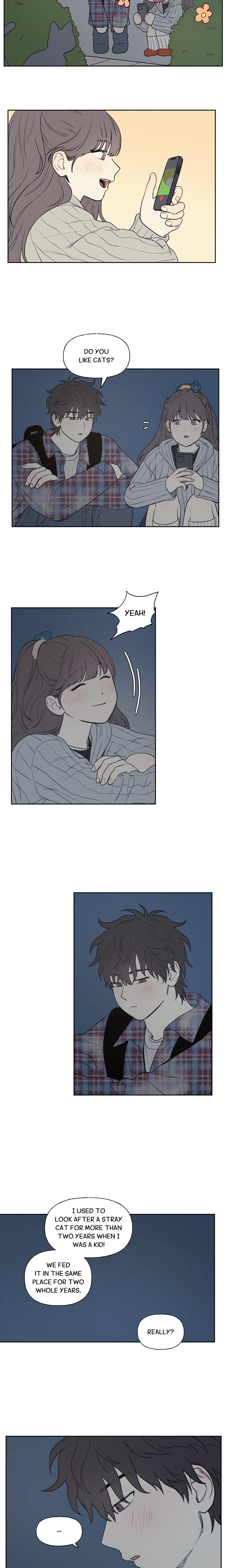 3XLOVE (Uncensored) Chapter 3 Page 7