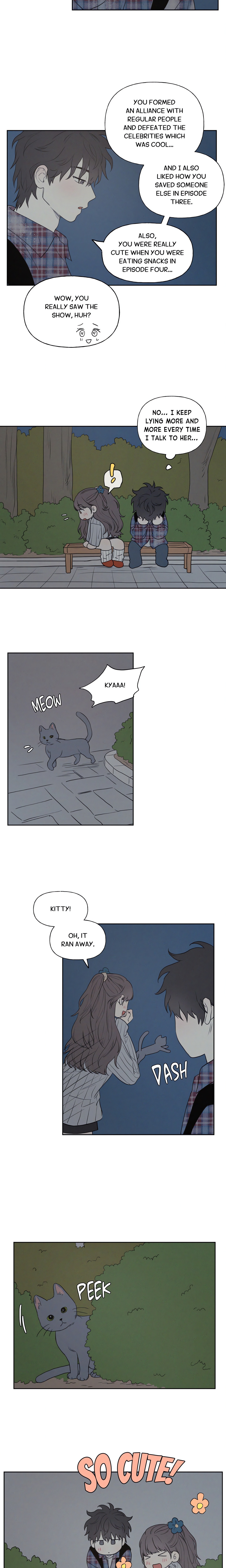 3XLOVE (Uncensored) Chapter 3 Page 6