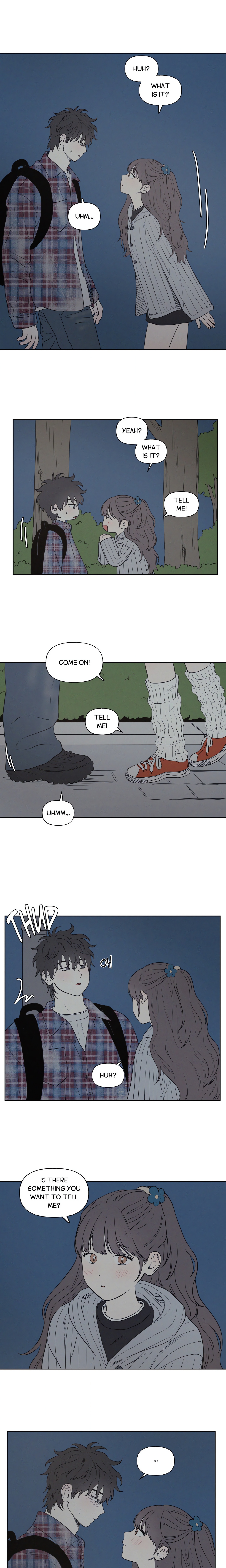 3XLOVE (Uncensored) Chapter 3 Page 11