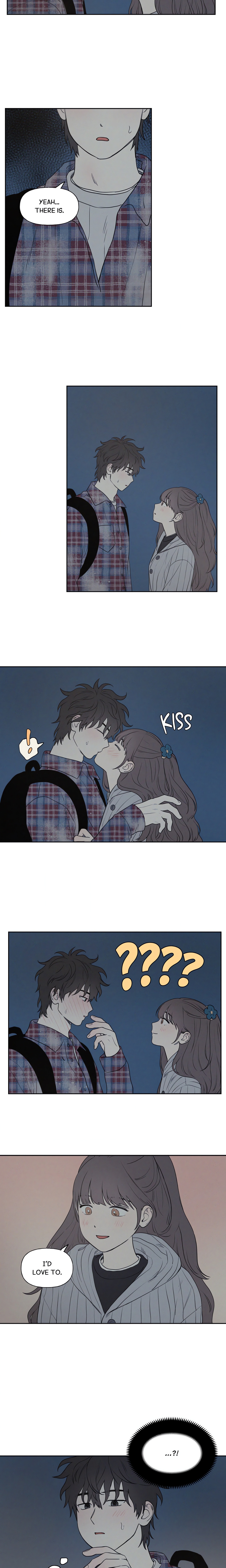 3XLOVE (Uncensored) Chapter 3 Page 12