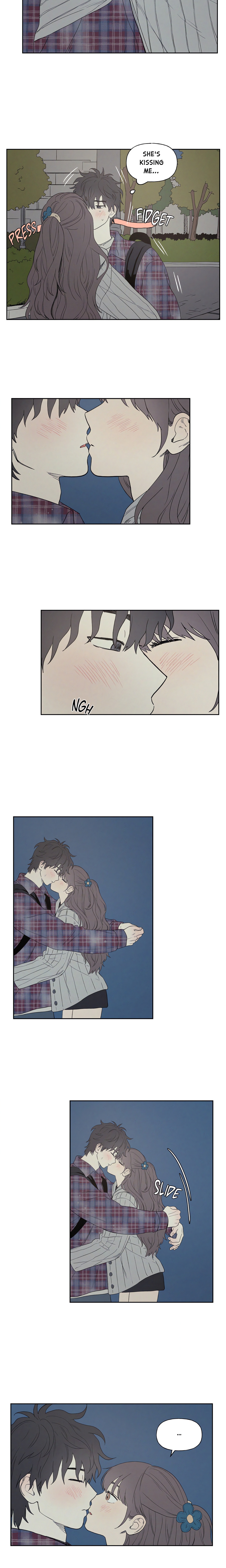 3XLOVE (Uncensored) Chapter 4 Page 3