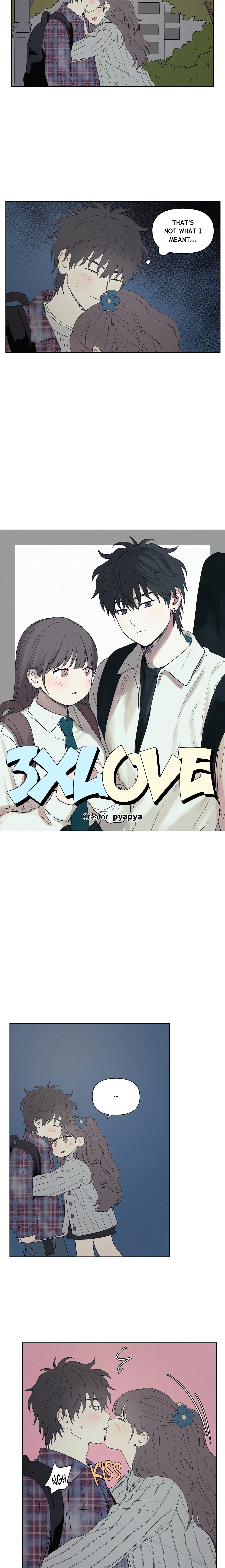 3XLOVE (Uncensored) Chapter 4 Page 2