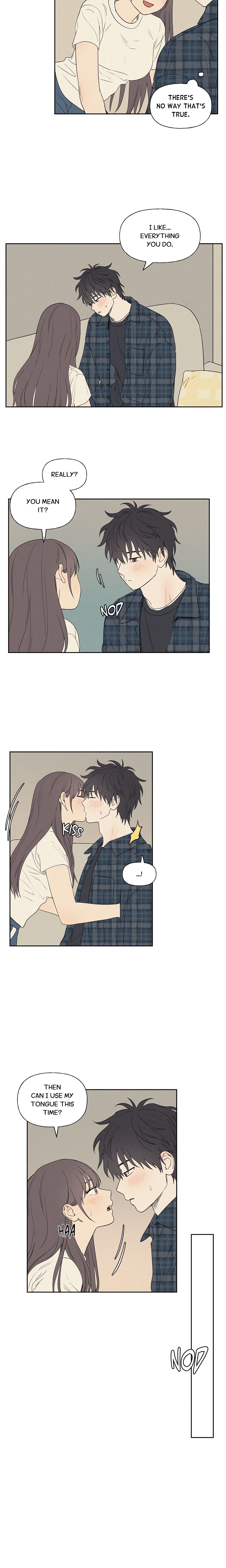 3XLOVE (Uncensored) Chapter 5 Page 8
