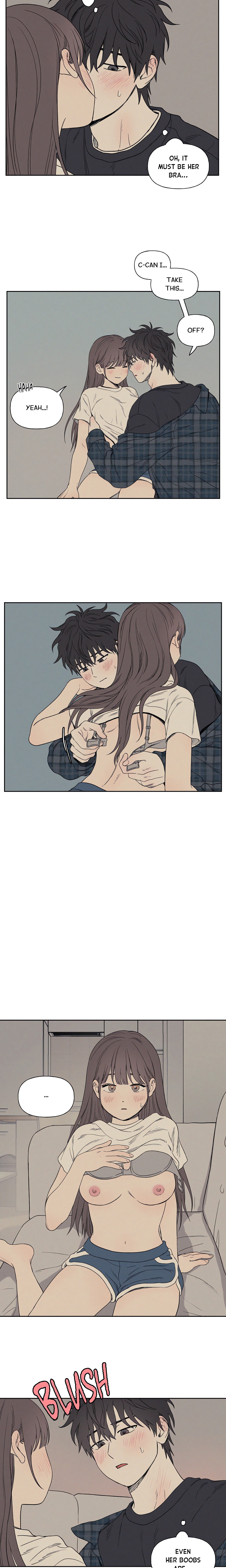 3XLOVE (Uncensored) Chapter 6 Page 5