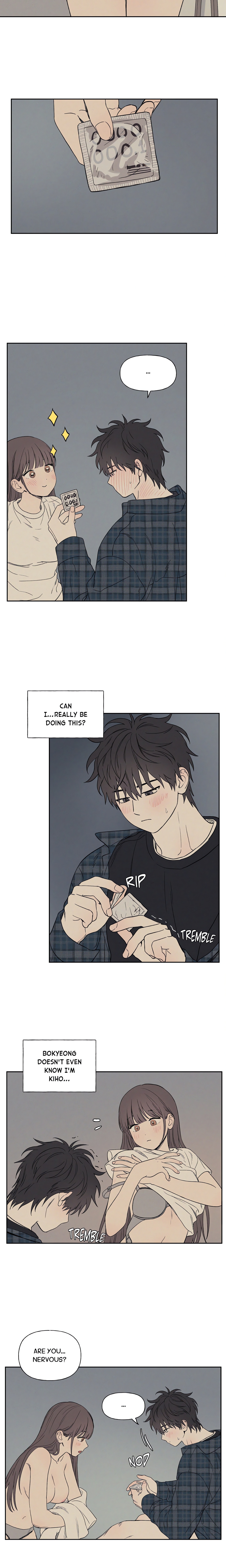 3XLOVE (Uncensored) Chapter 7 Page 2
