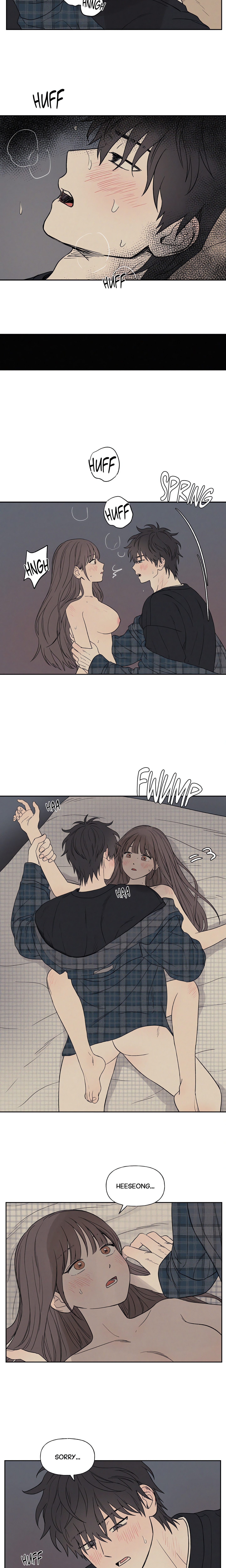 3XLOVE (Uncensored) Chapter 7 Page 7