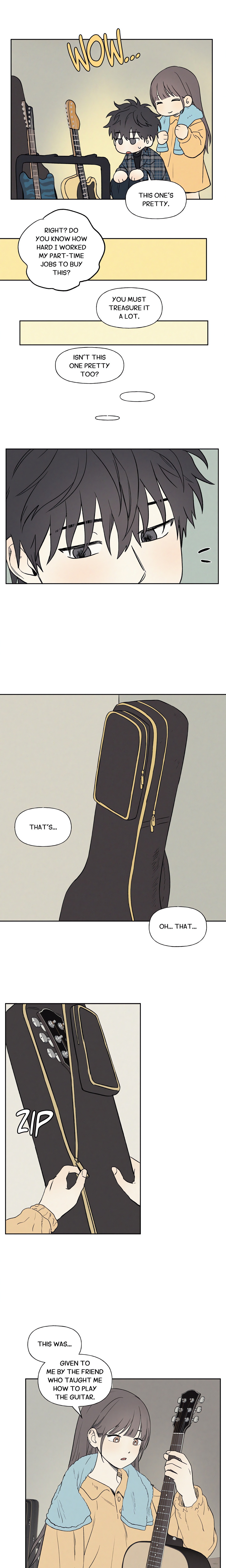 3XLOVE (Uncensored) Chapter 8 Page 6