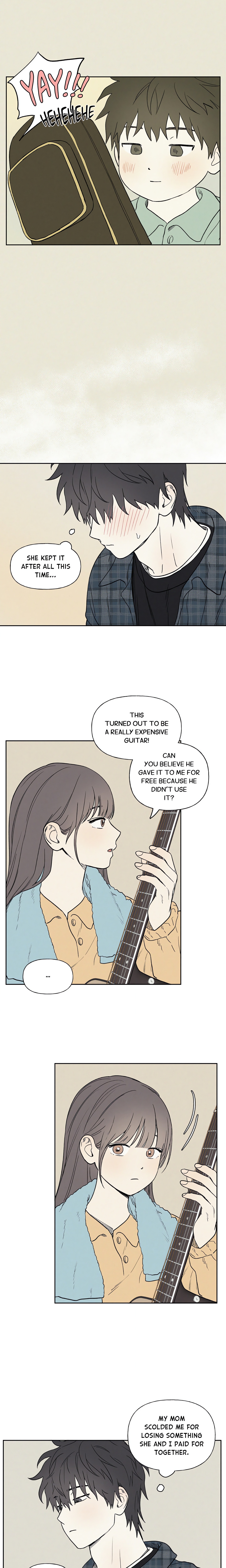 3XLOVE (Uncensored) Chapter 8 Page 8