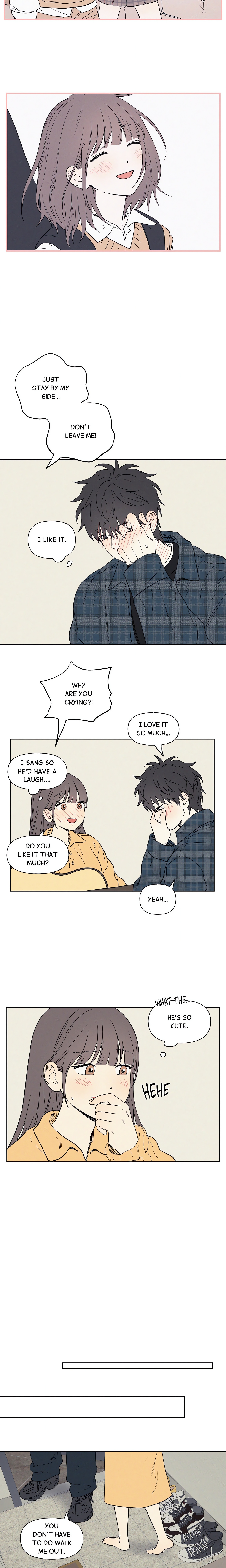 3XLOVE (Uncensored) Chapter 8 Page 11