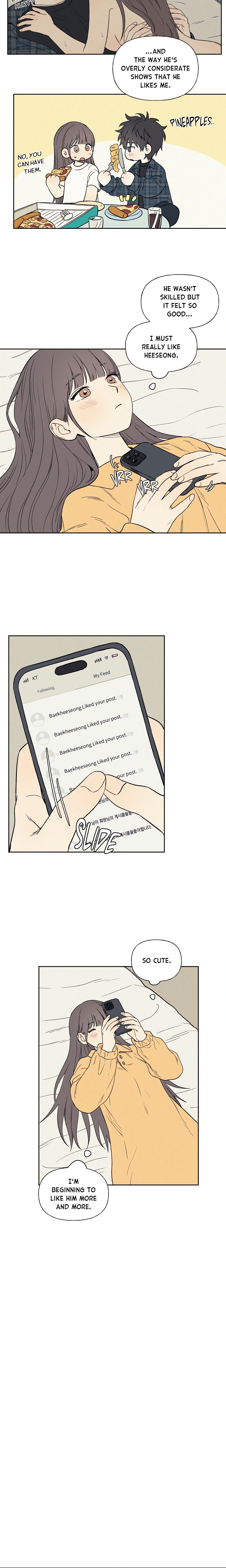 3XLOVE (Uncensored) Chapter 9 Page 2