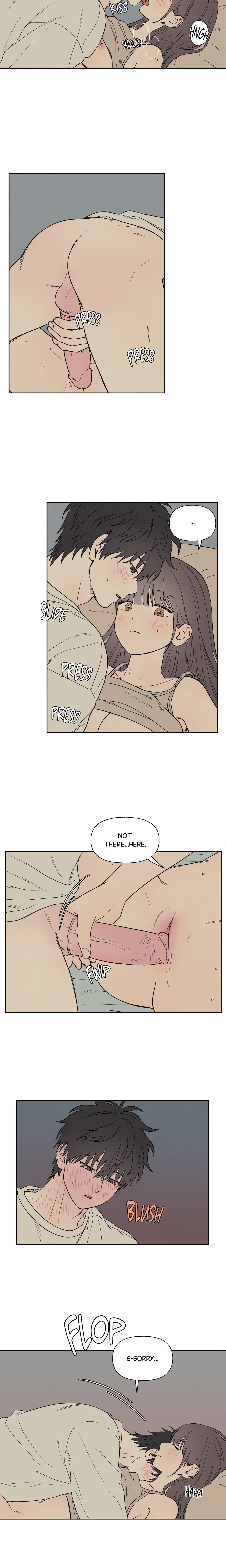 3XLOVE (Uncensored) Chapter 9 Page 8