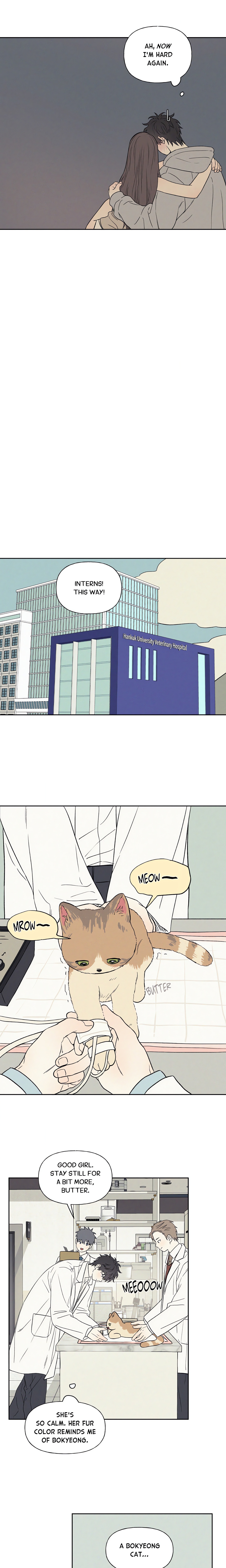 3XLOVE (Uncensored) Chapter 9 Page 11
