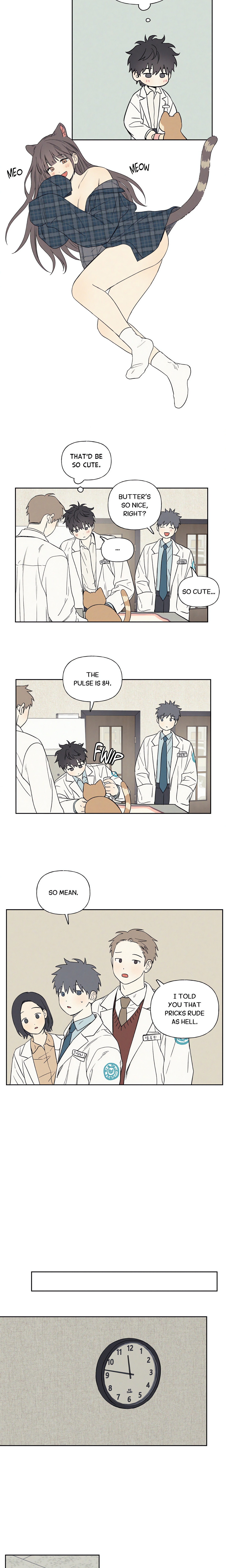 3XLOVE (Uncensored) Chapter 9 Page 12