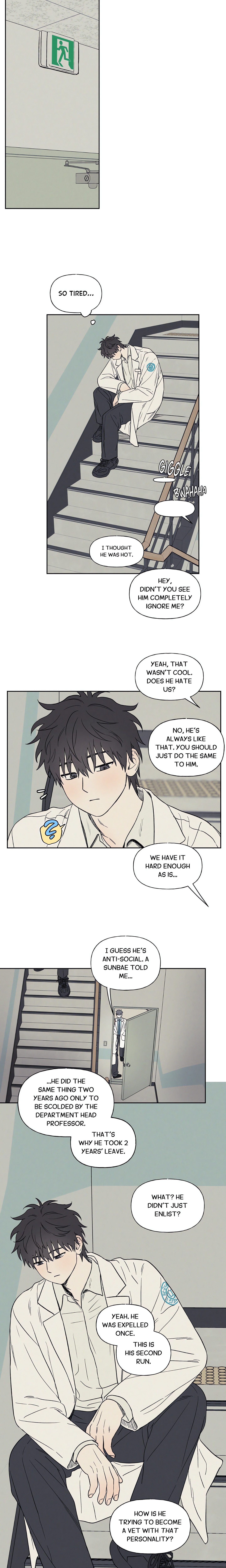 3XLOVE (Uncensored) Chapter 9 Page 13