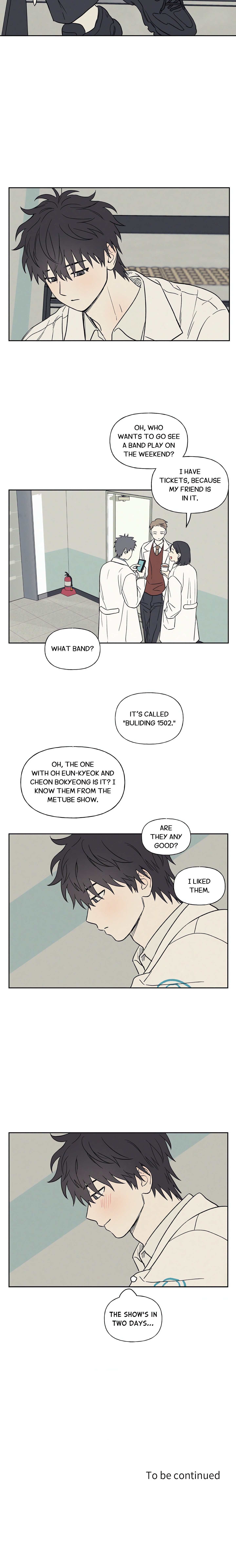3XLOVE (Uncensored) Chapter 9 Page 14