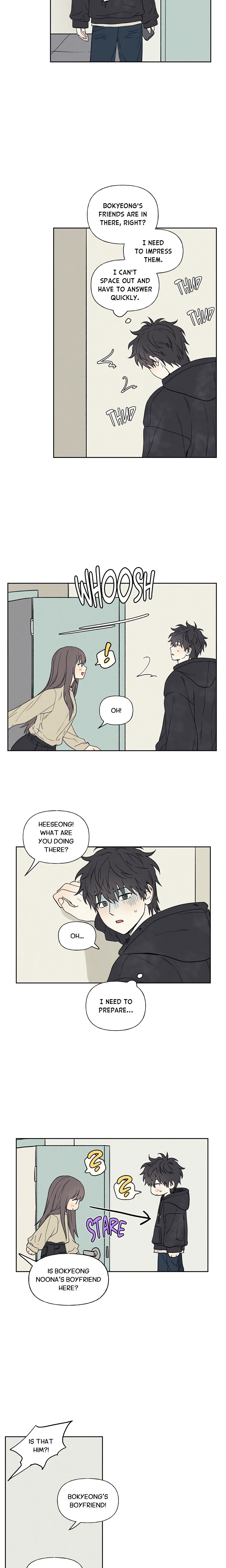 3XLOVE (Uncensored) Chapter 10 Page 5