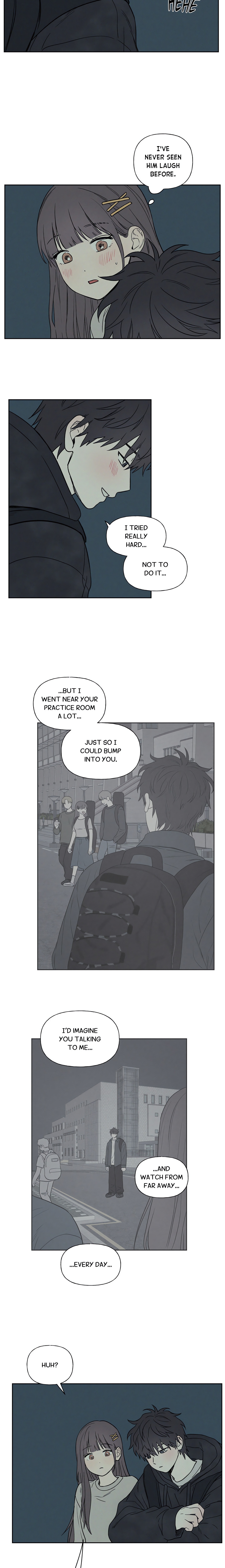 3XLOVE (Uncensored) Chapter 10 Page 15