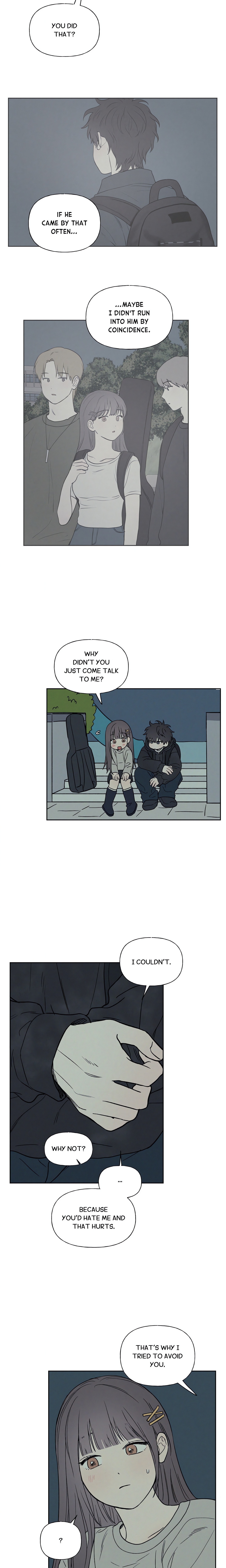 3XLOVE (Uncensored) Chapter 10 Page 16