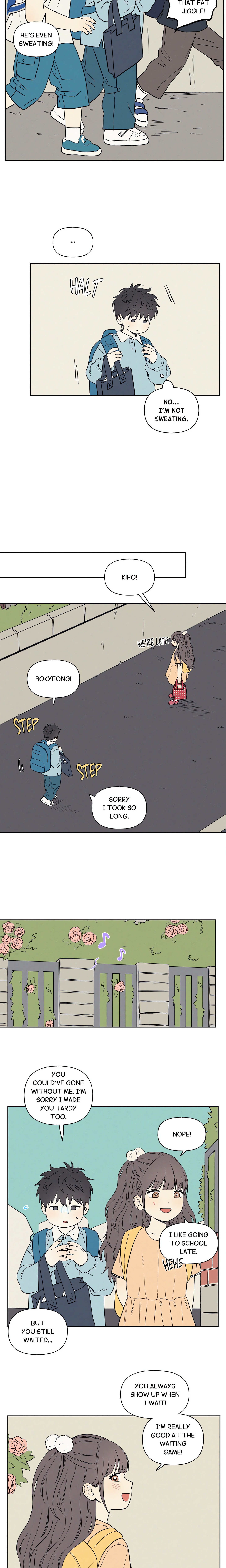 3XLOVE (Uncensored) Chapter 11 Page 4