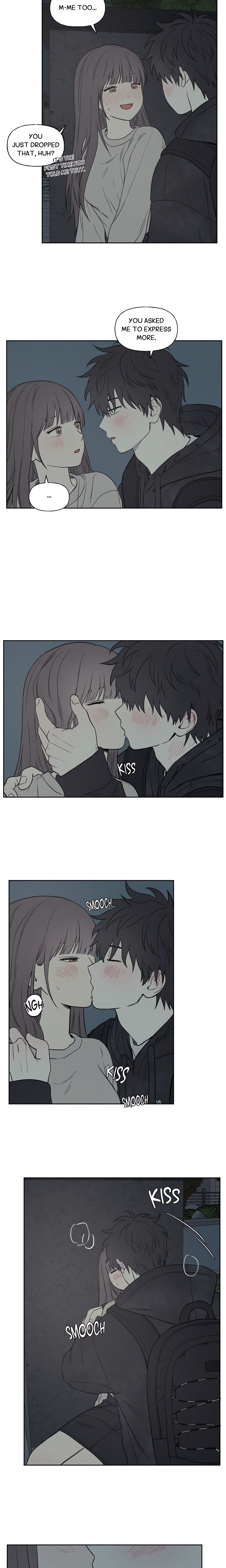 3XLOVE (Uncensored) Chapter 11 Page 6