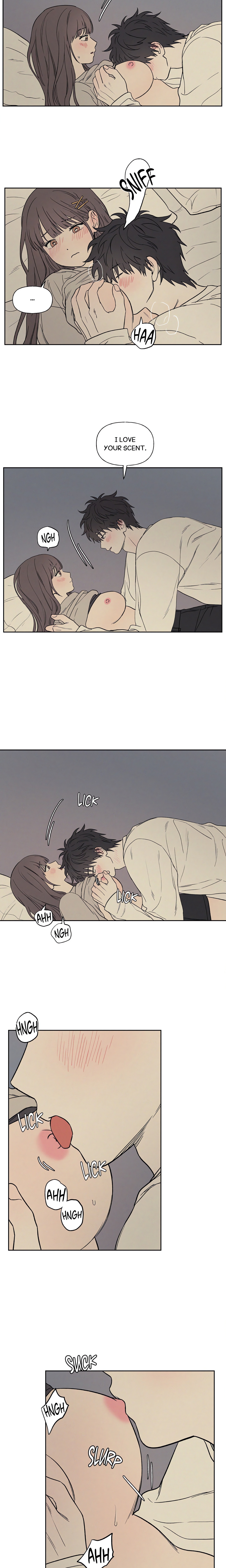 3XLOVE (Uncensored) Chapter 11 Page 10