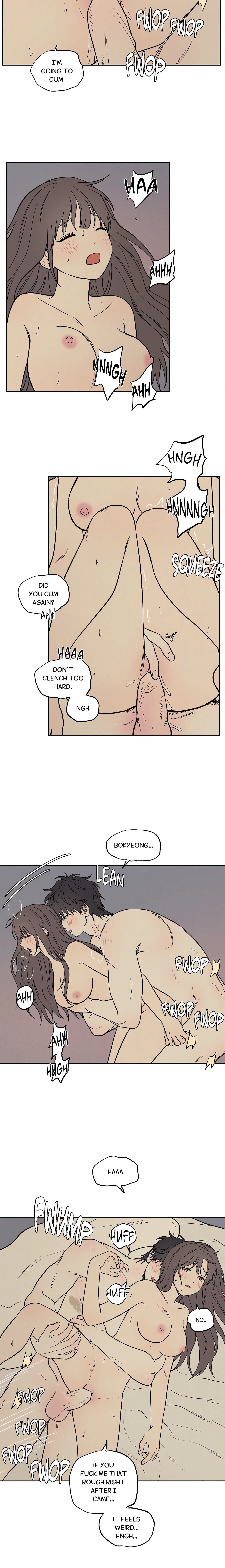 3XLOVE (Uncensored) Chapter 13 Page 9
