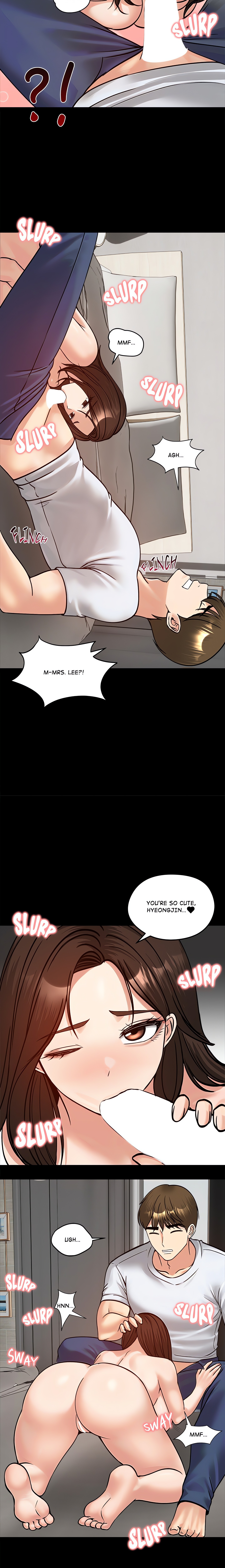 Stuck Living with My In-Laws Chapter 52 Page 3