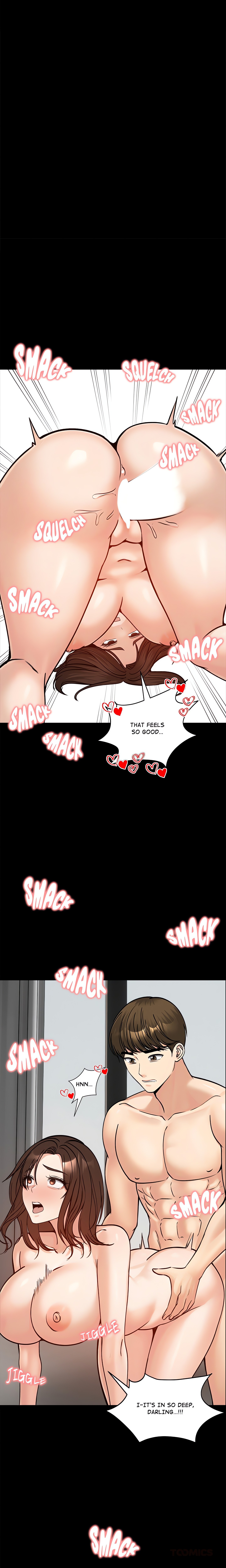 Stuck Living with My In-Laws Chapter 52 Page 6