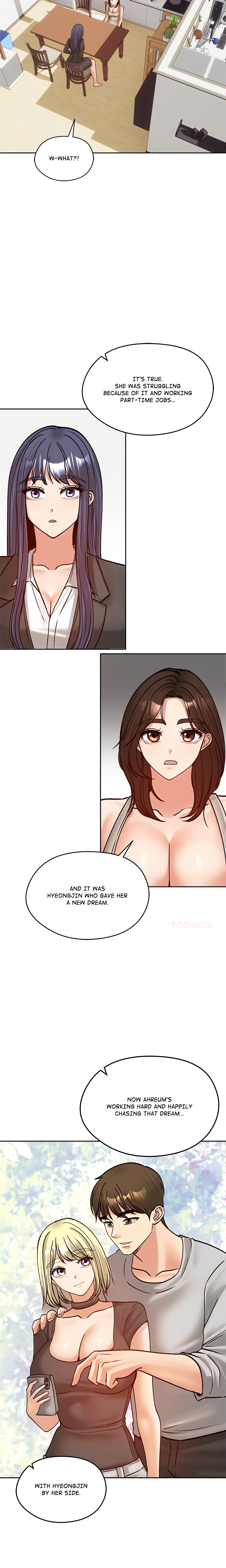 Stuck Living with My In-Laws Chapter 52 Page 12