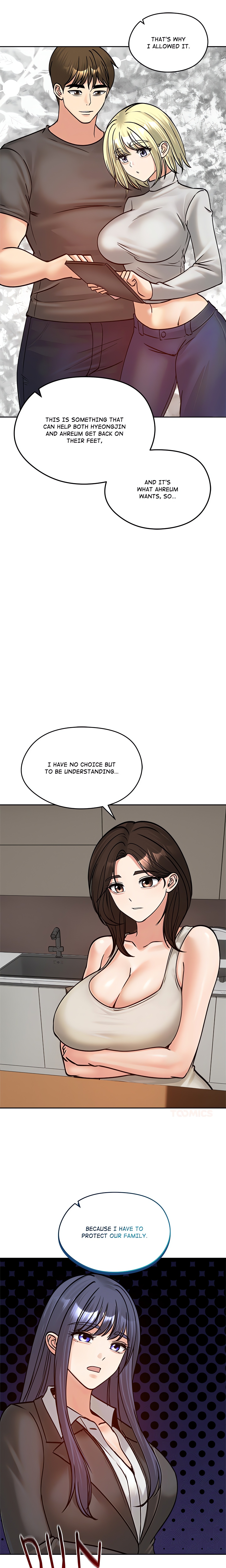 Stuck Living with My In-Laws Chapter 52 Page 13