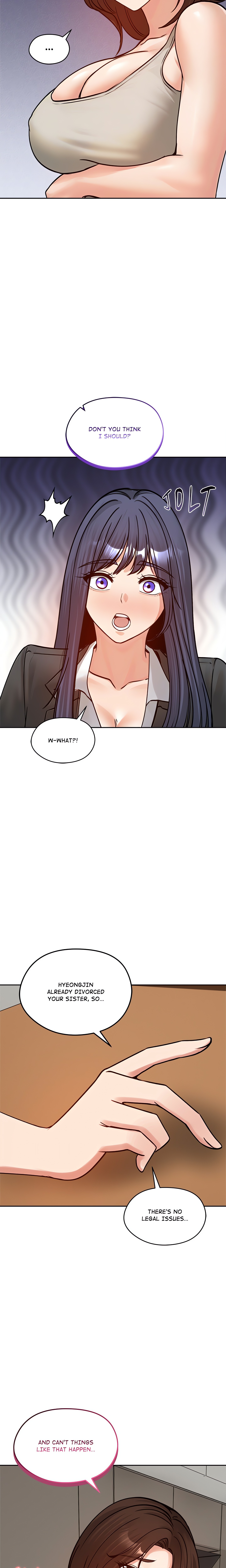 Stuck Living with My In-Laws Chapter 52 Page 16