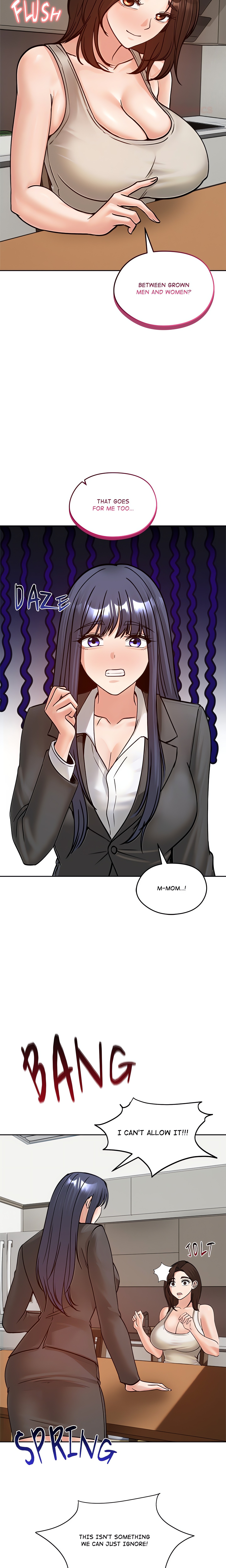 Stuck Living with My In-Laws Chapter 52 Page 17