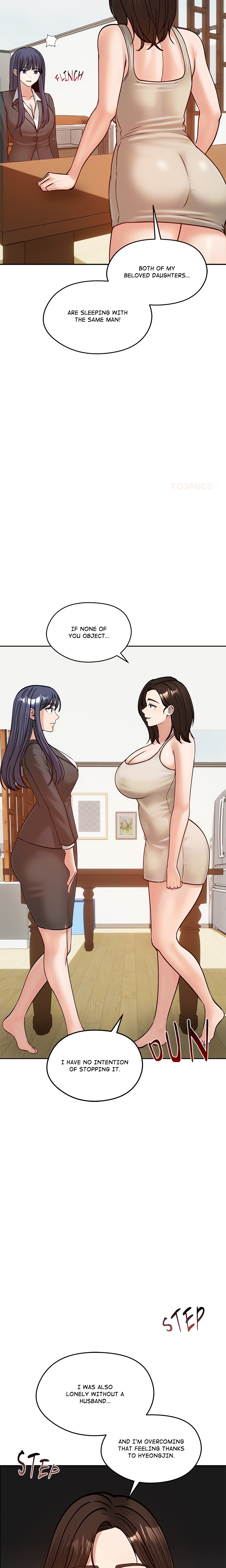 Stuck Living with My In-Laws Chapter 52 Page 19