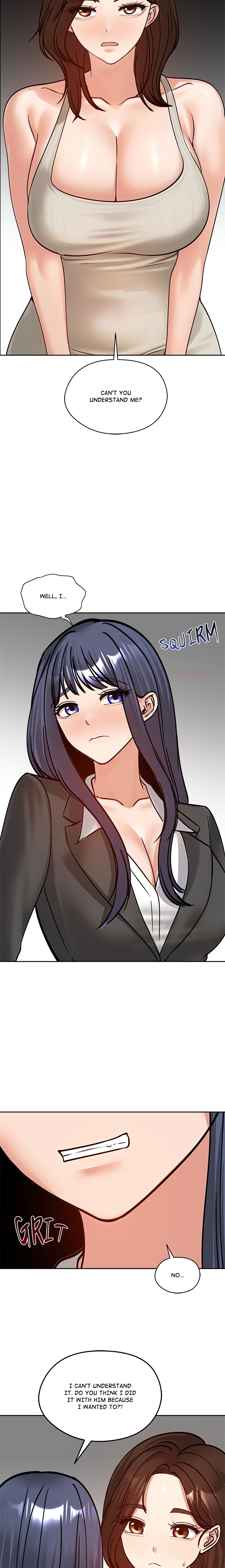 Stuck Living with My In-Laws Chapter 52 Page 20