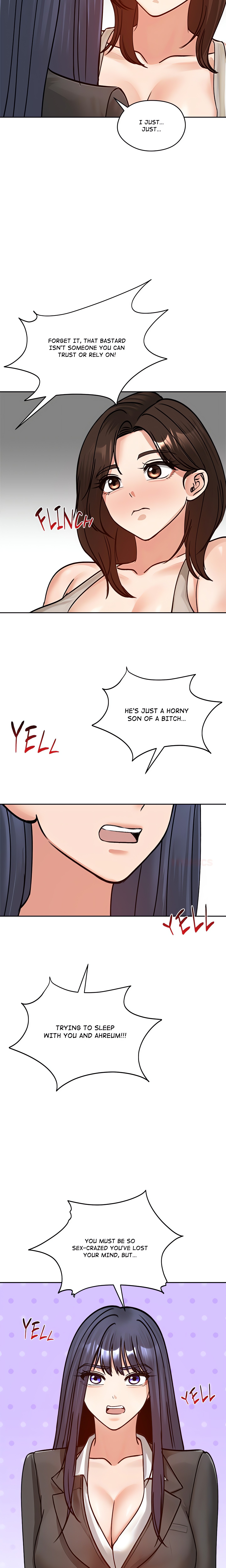 Stuck Living with My In-Laws Chapter 52 Page 21