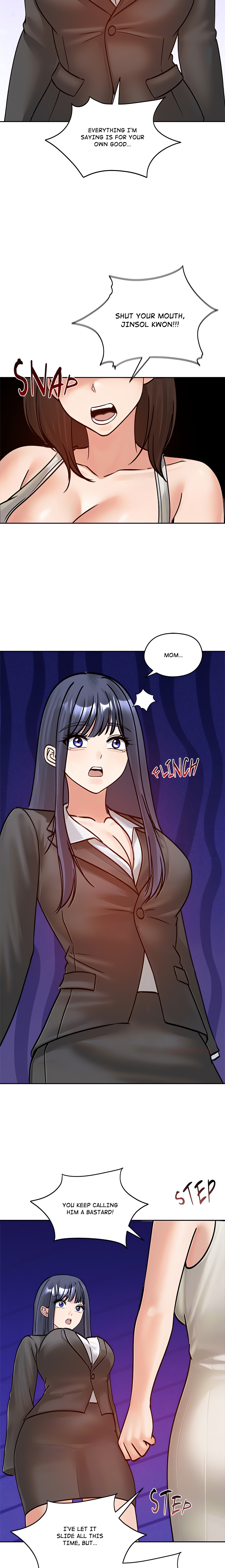 Stuck Living with My In-Laws Chapter 52 Page 22