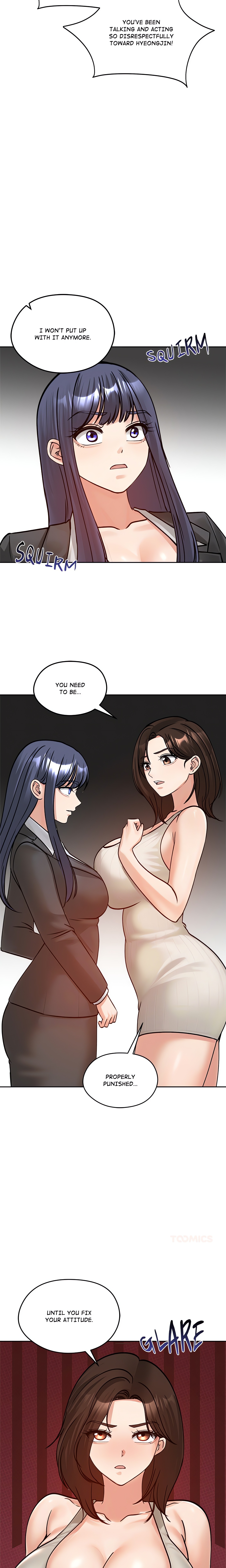 Stuck Living with My In-Laws Chapter 52 Page 23