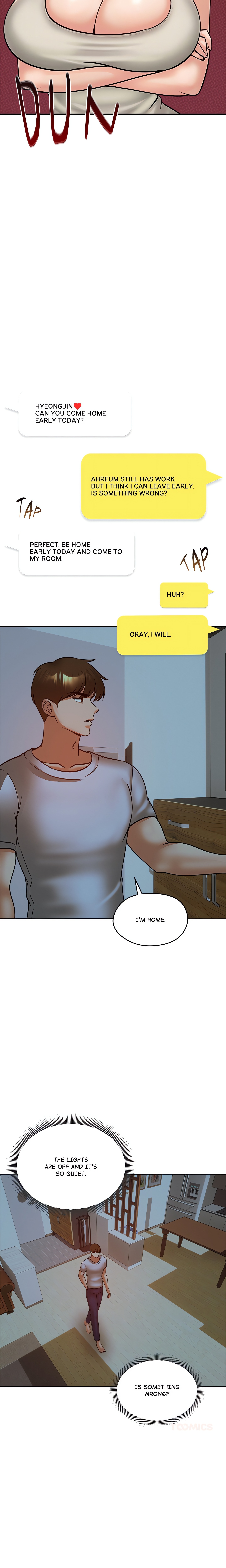 Stuck Living with My In-Laws Chapter 52 Page 24