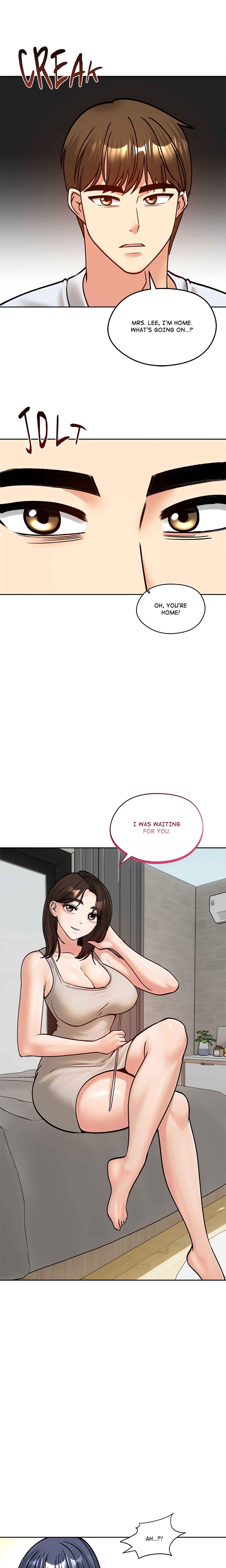 Stuck Living with My In-Laws Chapter 52 Page 25