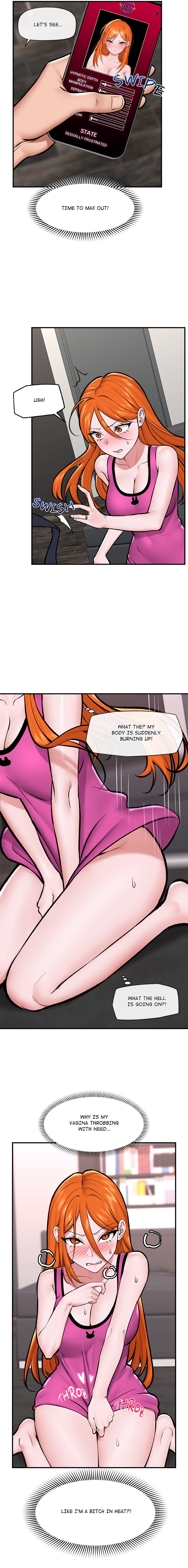 Hypnotist Security Guard (Uncensored) Chapter 24 Page 3