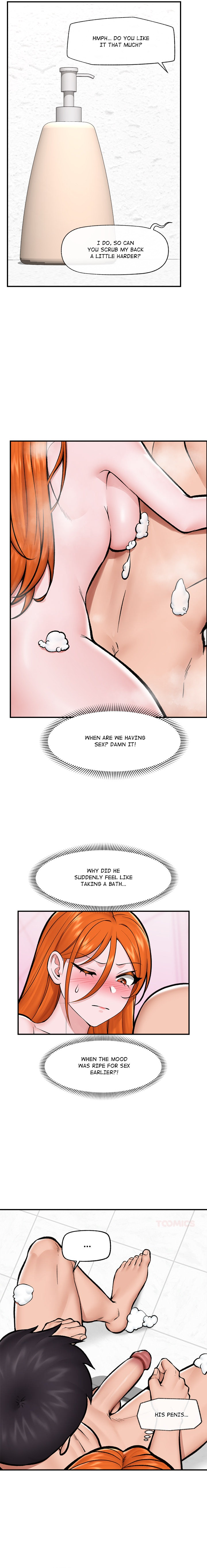 Hypnotist Security Guard (Uncensored) Chapter 24 Page 5