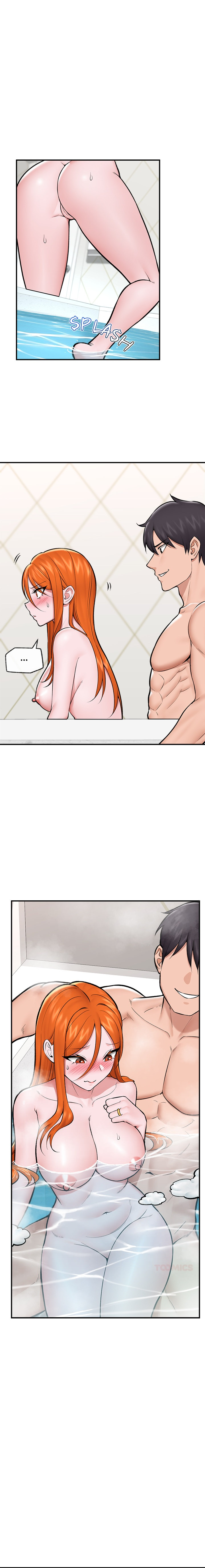 Hypnotist Security Guard (Uncensored) Chapter 24 Page 15