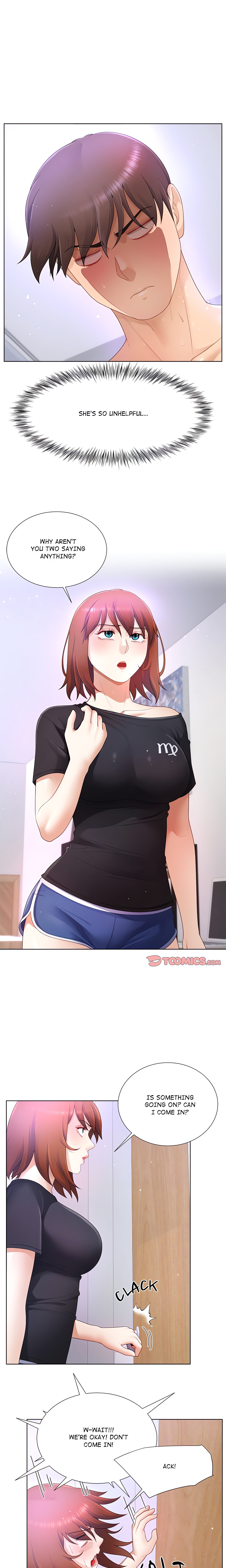 No, I Want HER! (Uncensored) Chapter 25 Page 4