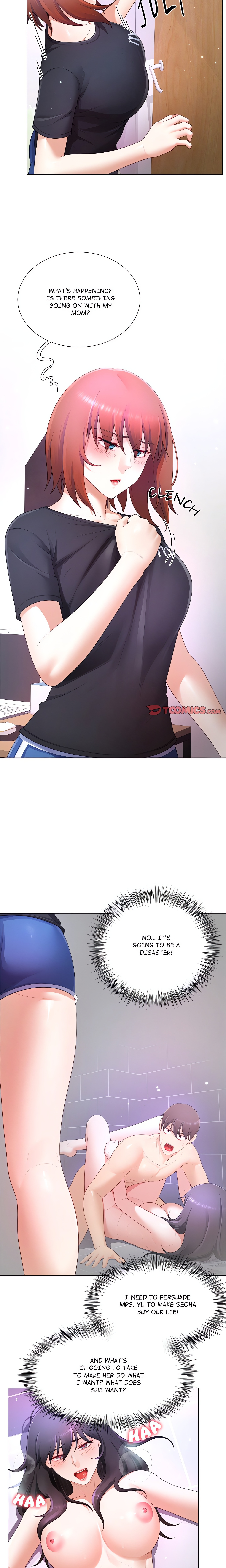 No, I Want HER! (Uncensored) Chapter 25 Page 5