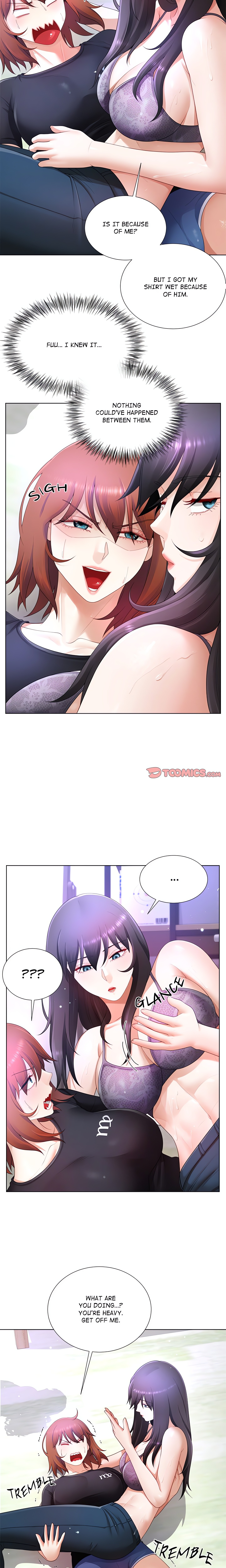 No, I Want HER! (Uncensored) Chapter 25 Page 10