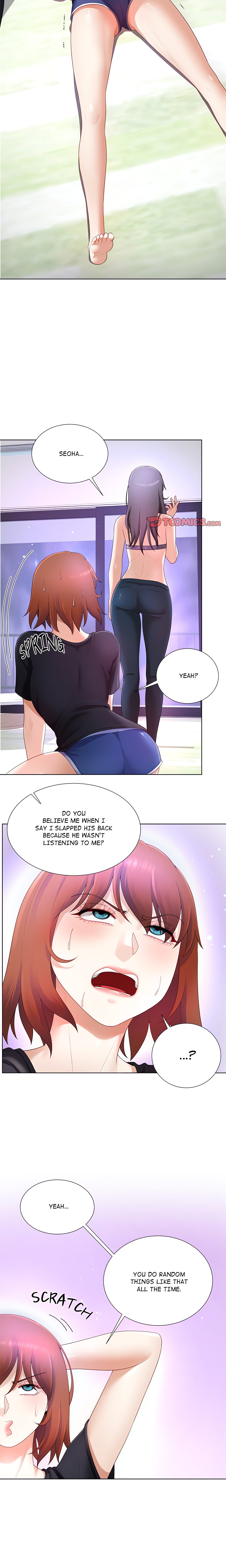 No, I Want HER! (Uncensored) Chapter 25 Page 11