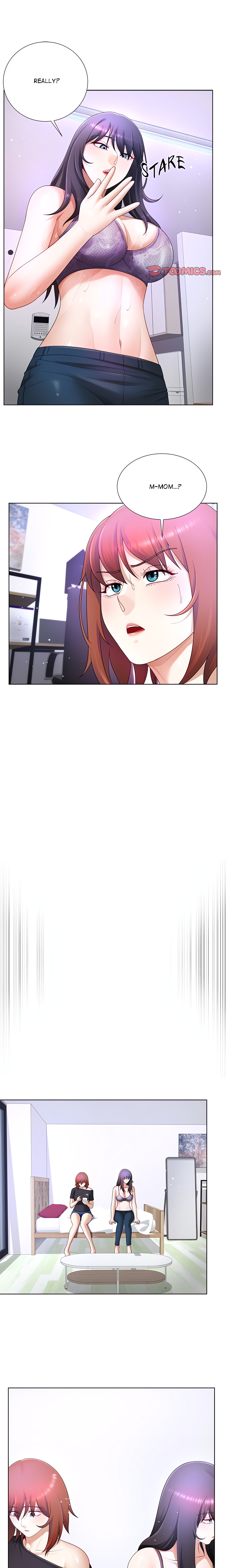 No, I Want HER! (Uncensored) Chapter 25 Page 12