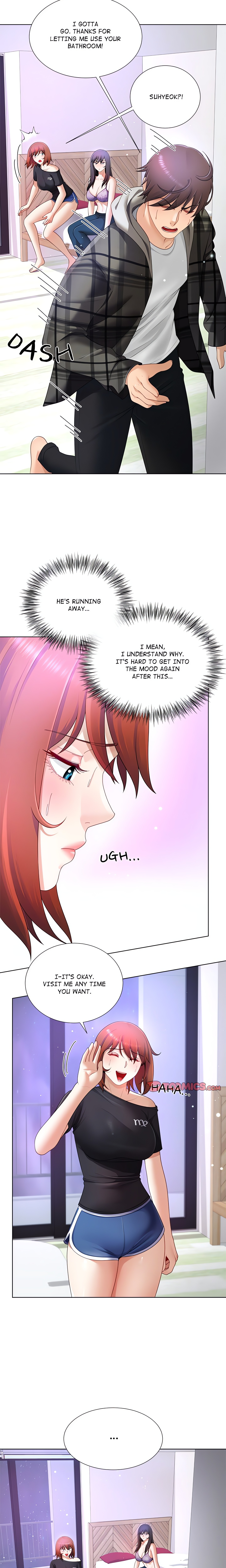 No, I Want HER! (Uncensored) Chapter 25 Page 14