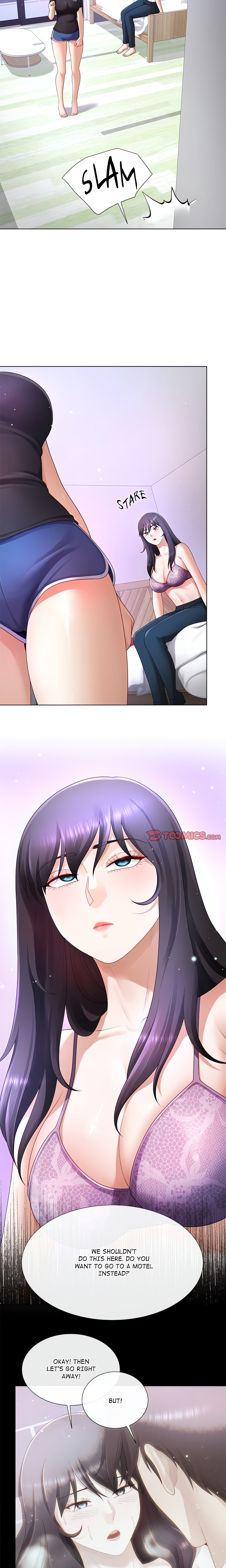 No, I Want HER! (Uncensored) Chapter 25 Page 15