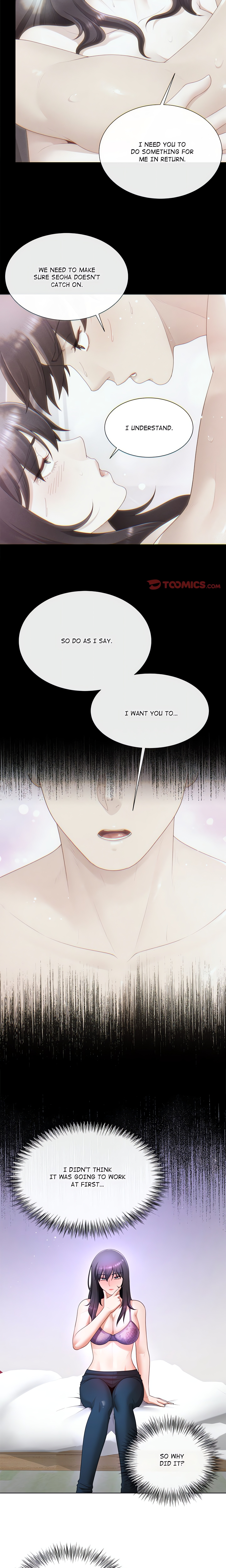 No, I Want HER! (Uncensored) Chapter 25 Page 16